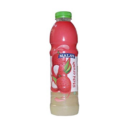 MALA'S LITCHI CRUSH 1LTR